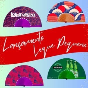 Leia mais sobre o artigo Lançamento: Leque Pequeno Personalizado!